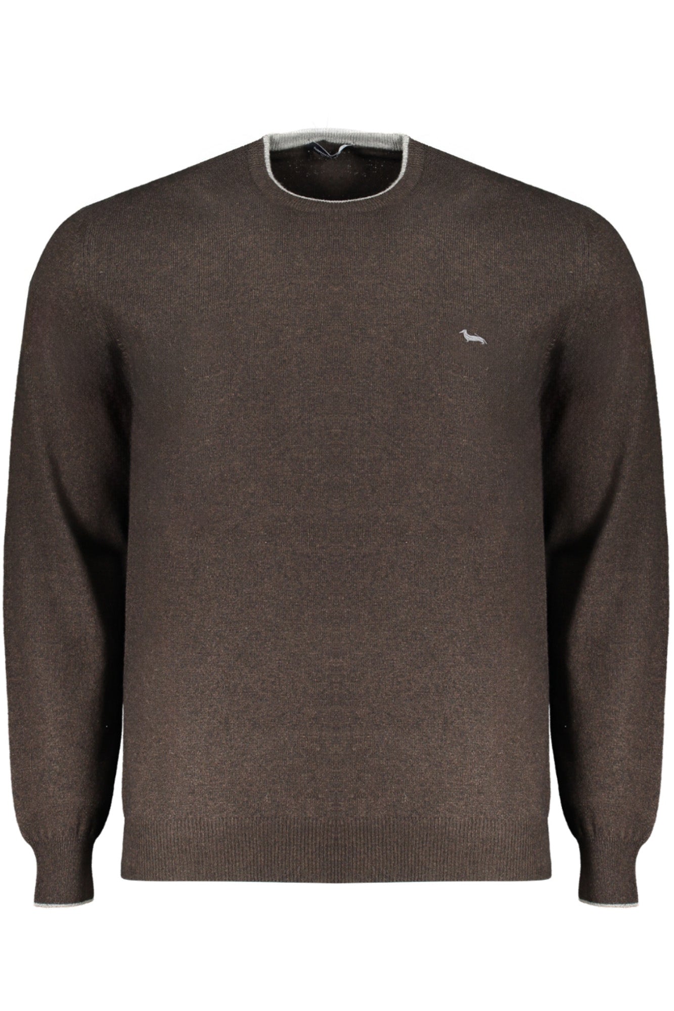 HARMONT & BLAINE MAGLIA UOMO MARRONE