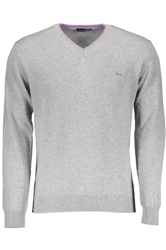 HARMONT & BLAINE MAGLIONE UOMO GRIGIO