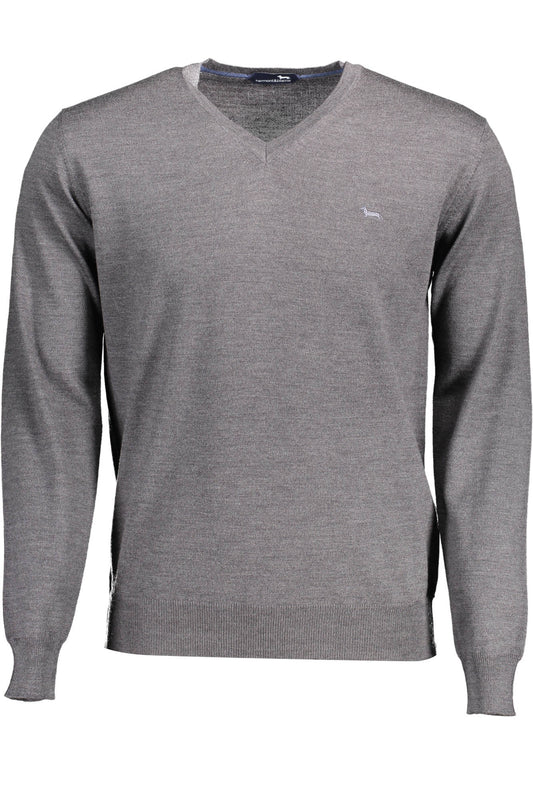 HARMONT & BLAINE MAGLIONE UOMO GRIGIO