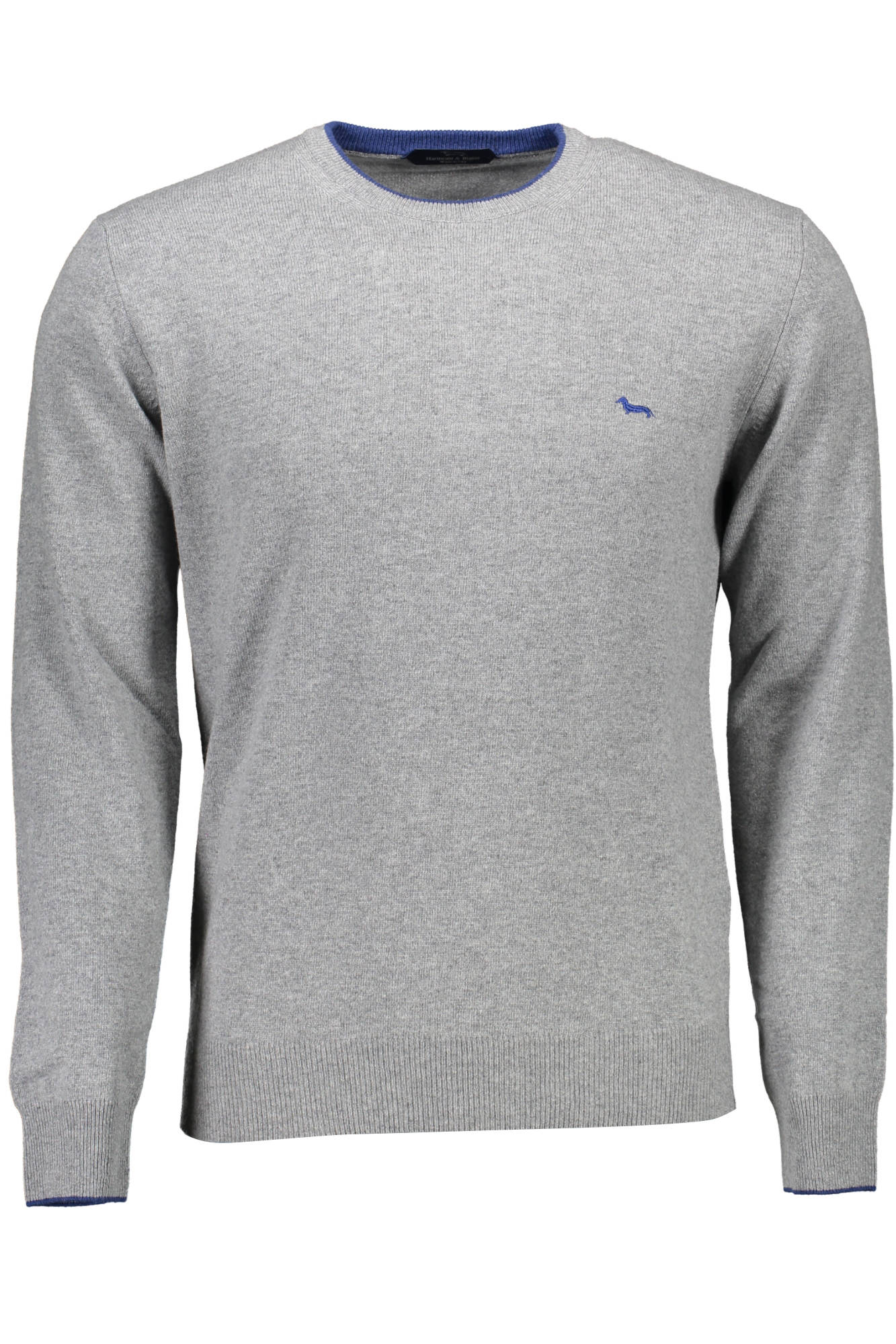 HARMONT & BLAINE MAGLIONE UOMO GRIGIO