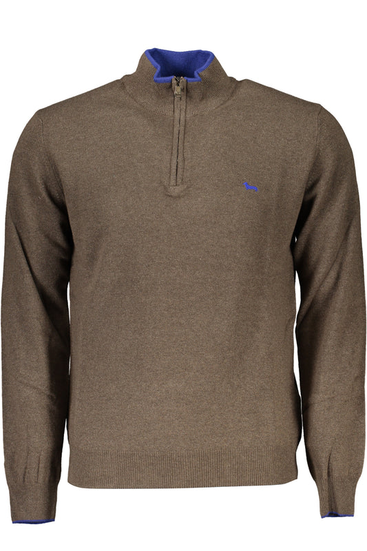 HARMONT & BLAINE MAGLIONE UOMO MARRONE