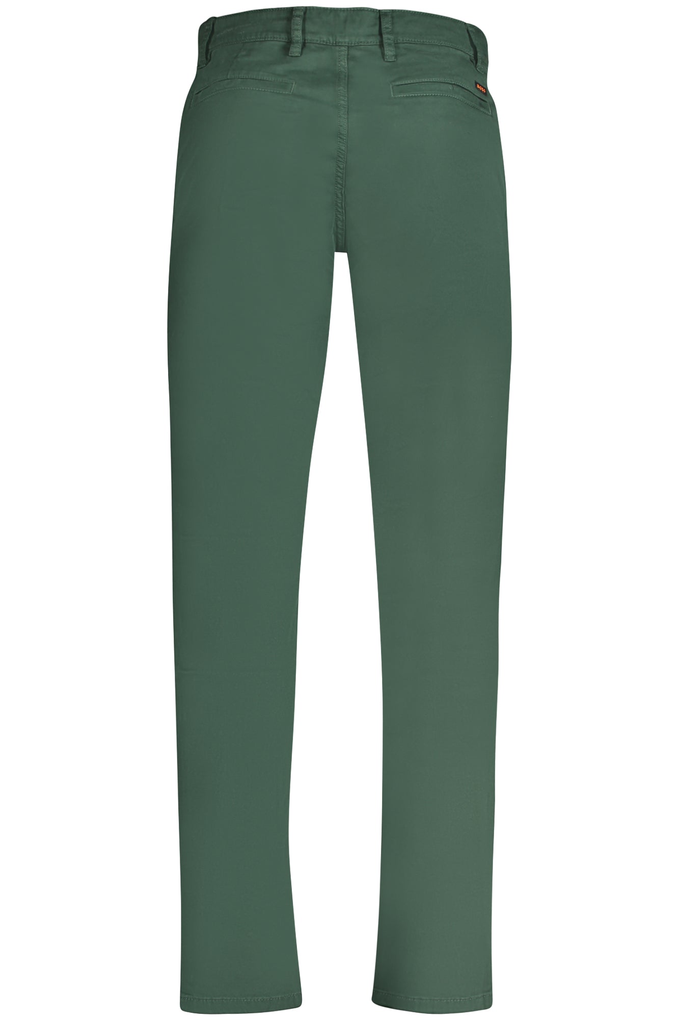 HUGO BOSS PANTALONE UOMO VERDE