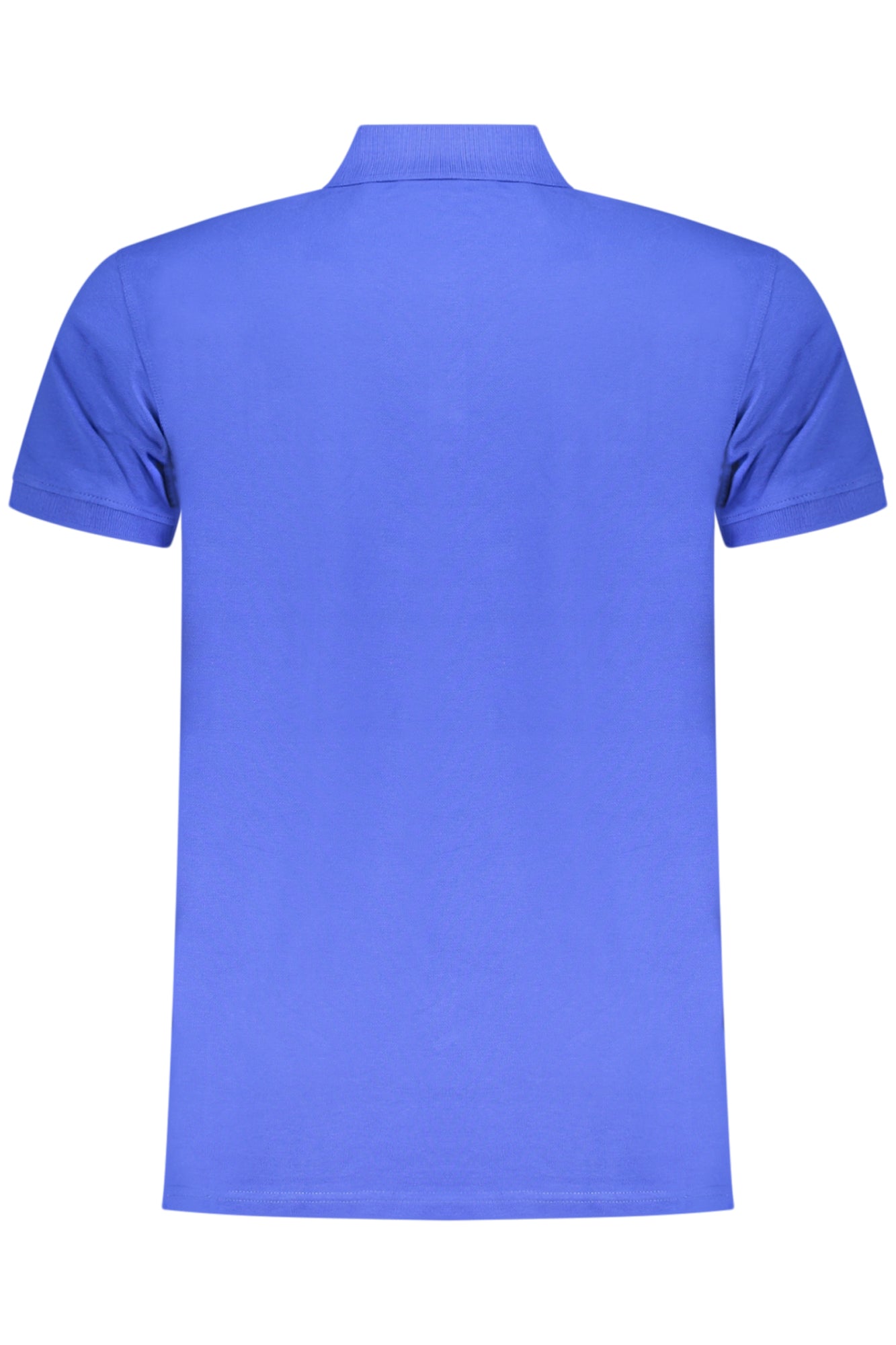 ICEBERG POLO MANICHE CORTE UOMO BLU