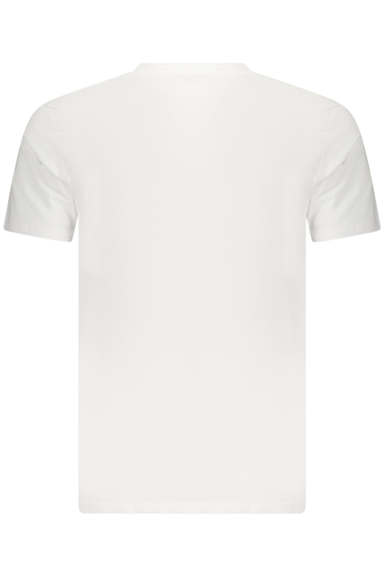 ICEBERG T-SHIRT MANICHE CORTE UOMO BIANCO