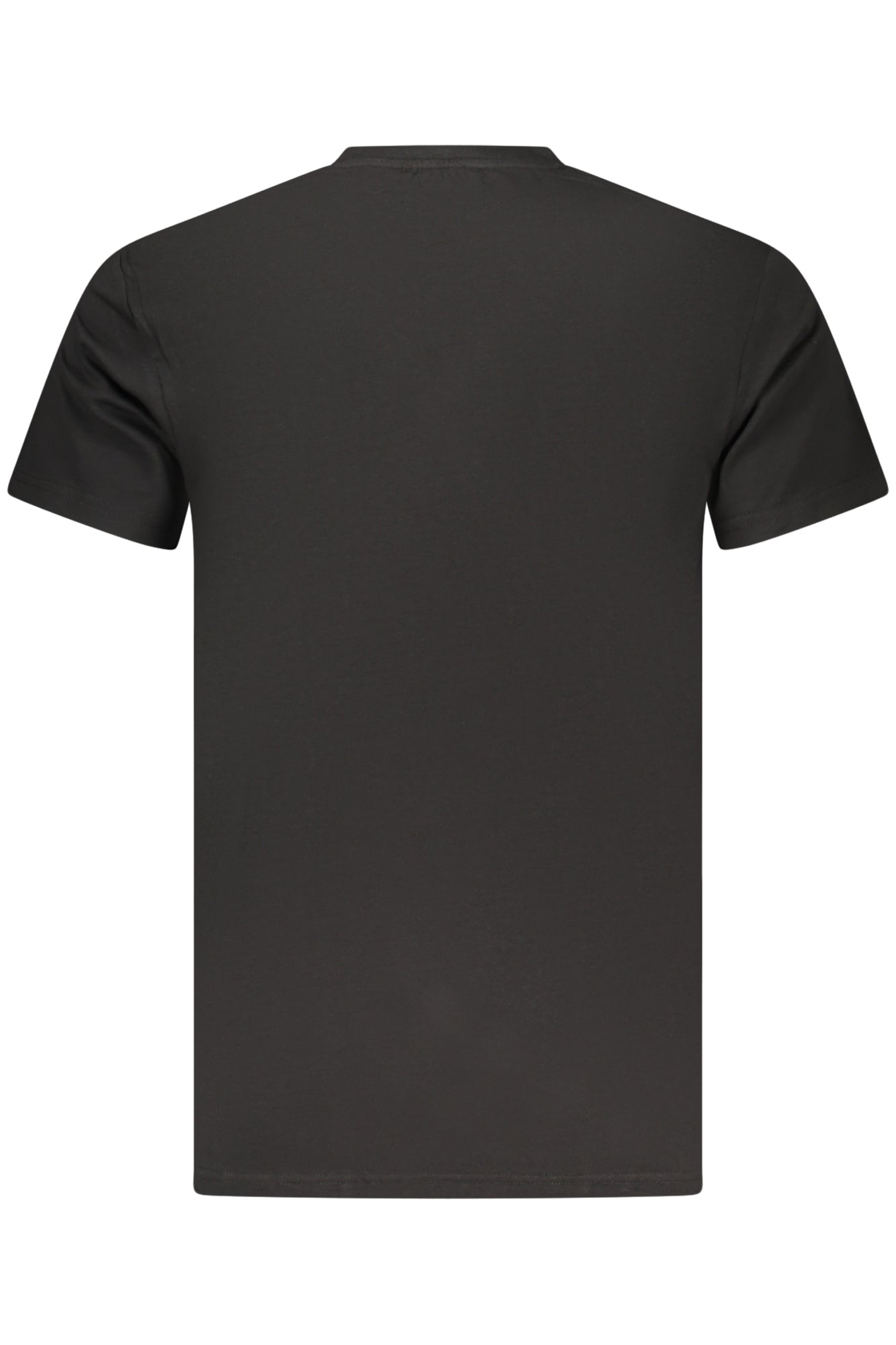 ICEBERG T-SHIRT MANICHE CORTE UOMO NERO
