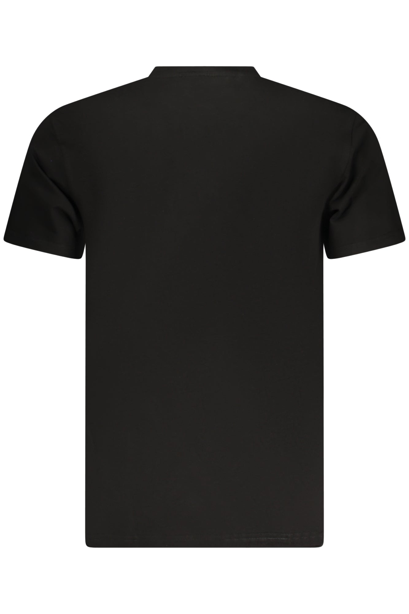 ICEBERG T-SHIRT MANICHE CORTE UOMO NERO