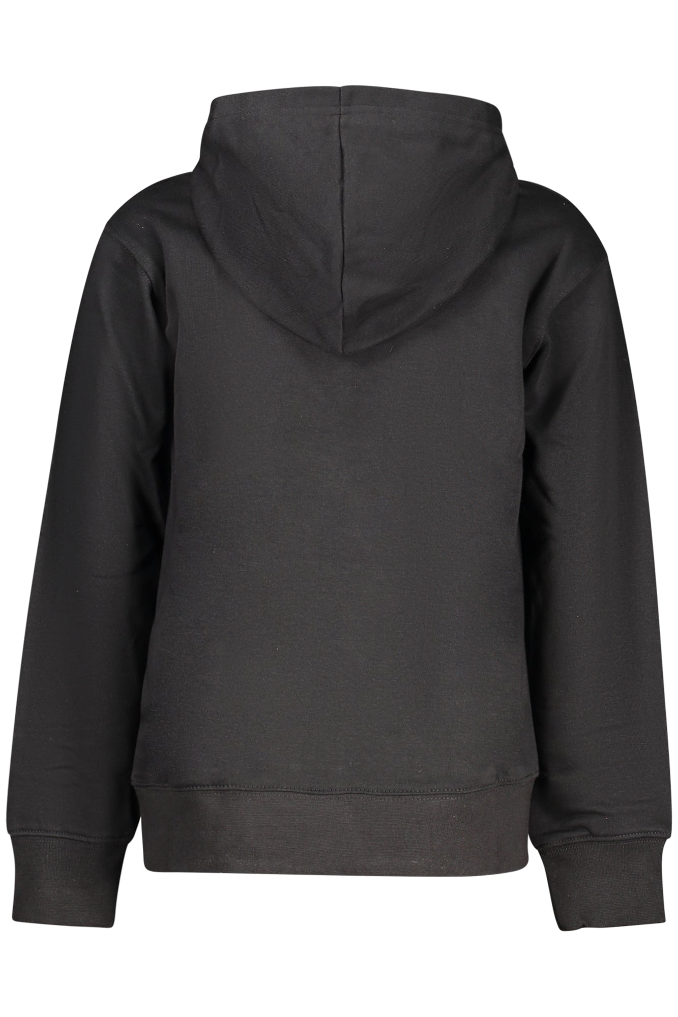JORDAN FELPA SENZA ZIP BAMBINO NERO
