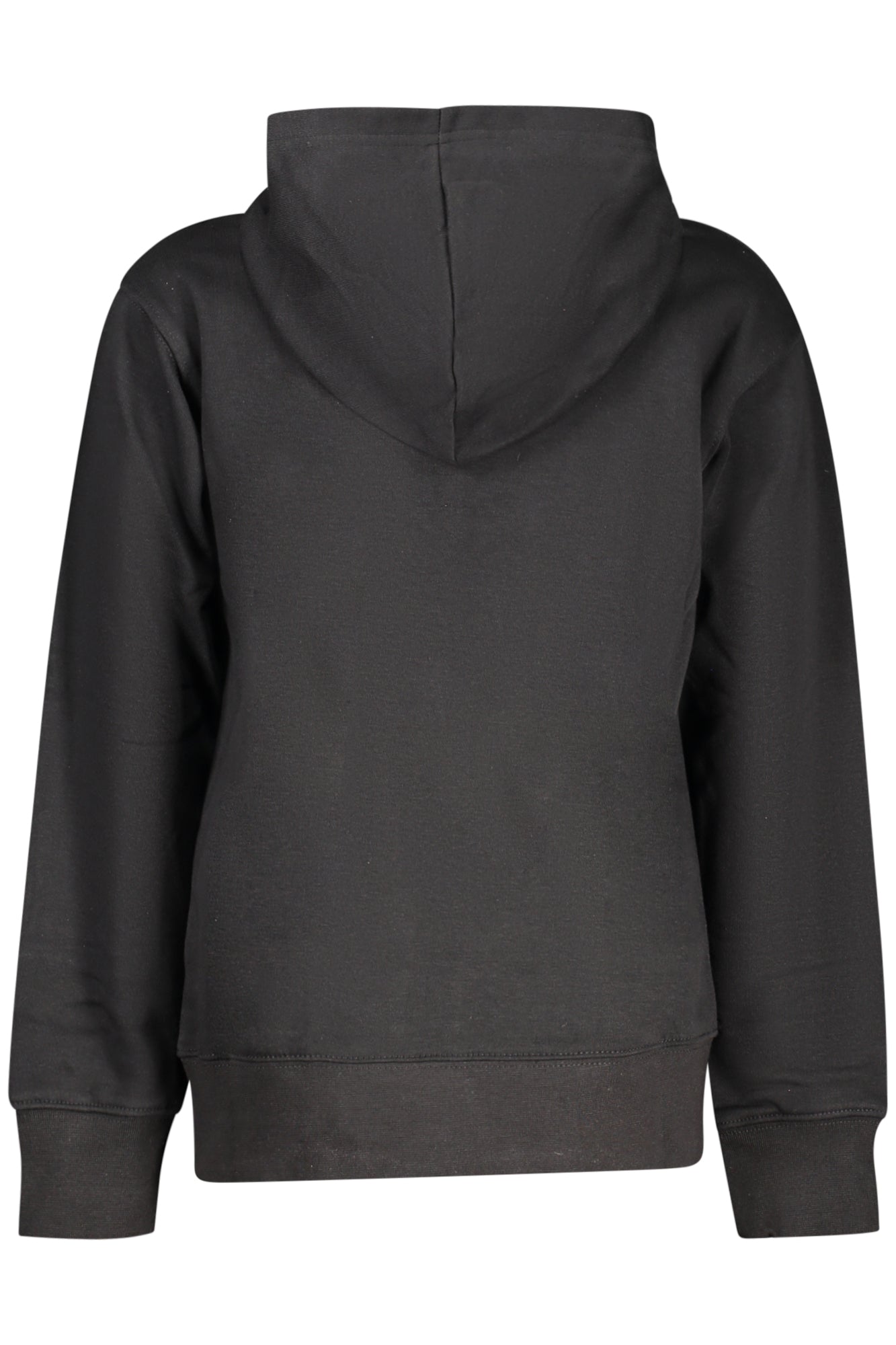 JORDAN FELPA SENZA ZIP BAMBINO NERO