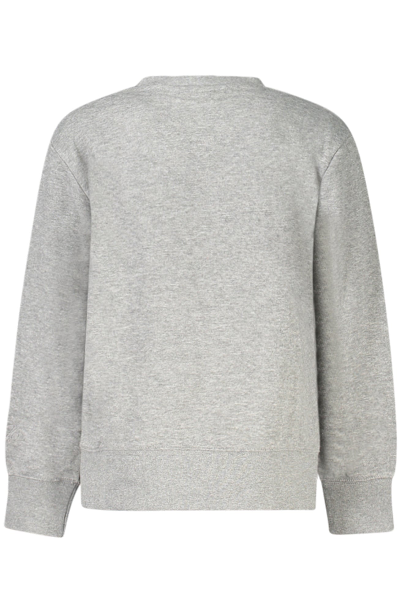 JORDAN FELPA SENZA ZIP UOMO GRIGIO