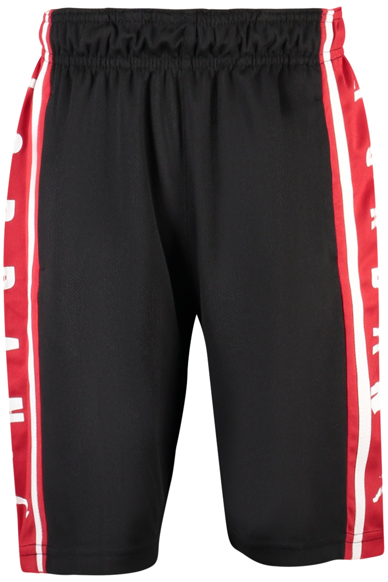 JORDAN PANTALONE SHORT UOMO NERO