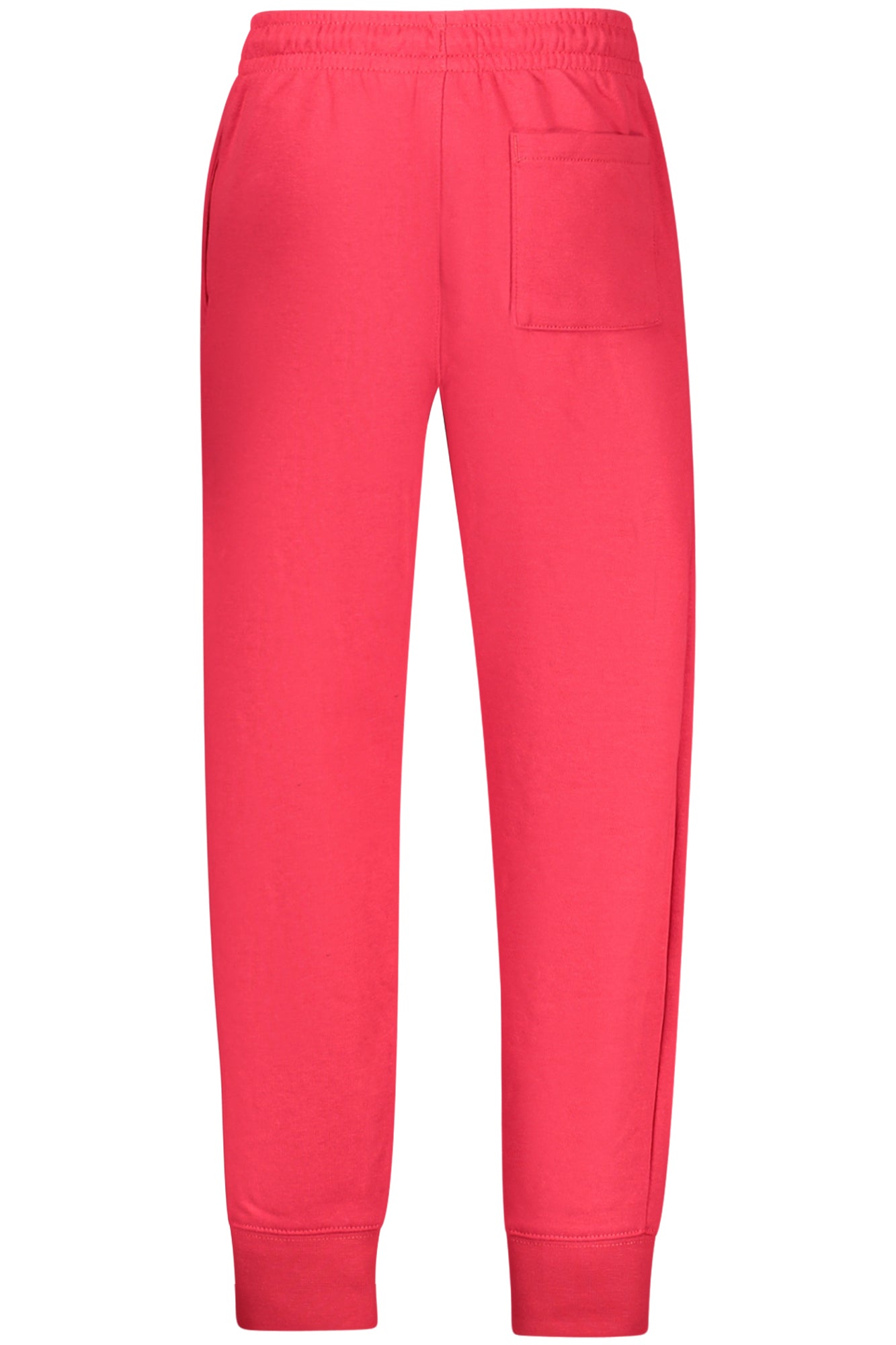 JORDAN PANTALONE TUTA LUNGO BAMBINO ROSSO