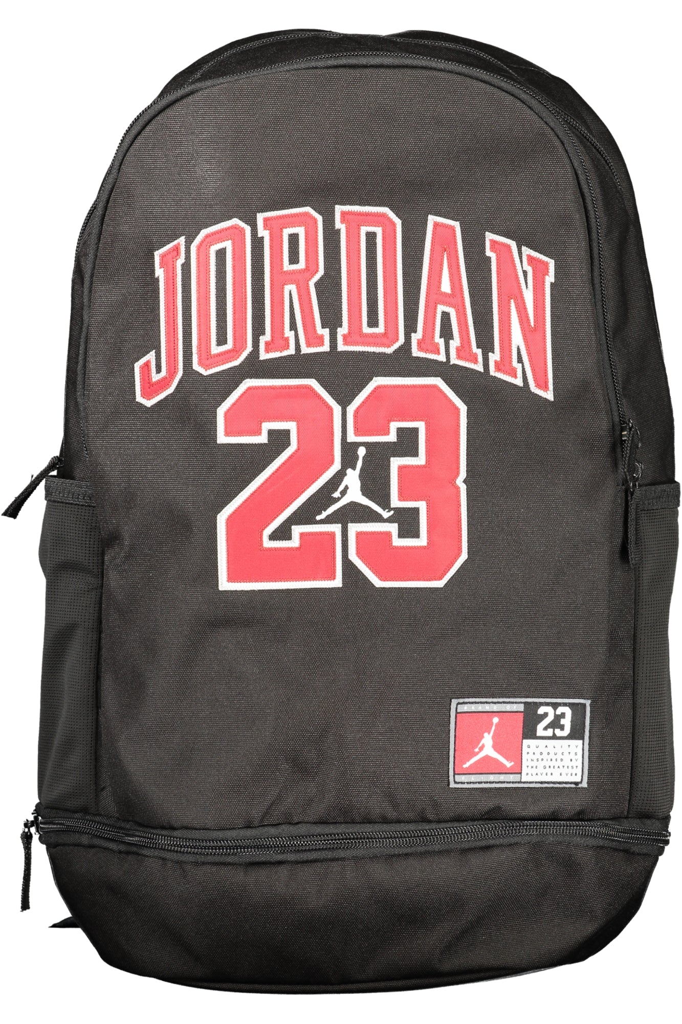 JORDAN ZAINO UOMO NERO