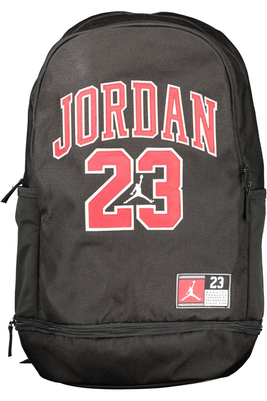 JORDAN ZAINO UOMO NERO
