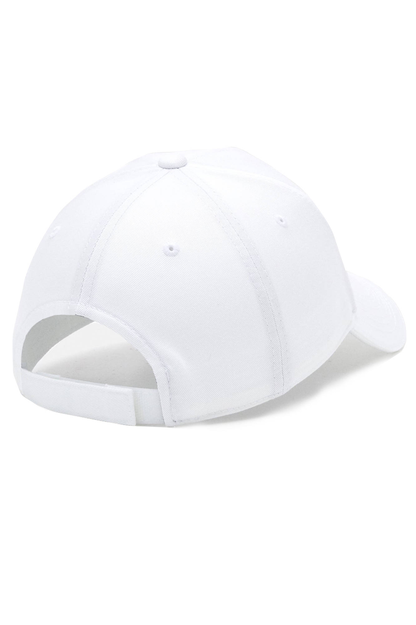JUST CAVALLI CAPPELLO UOMO BIANCO