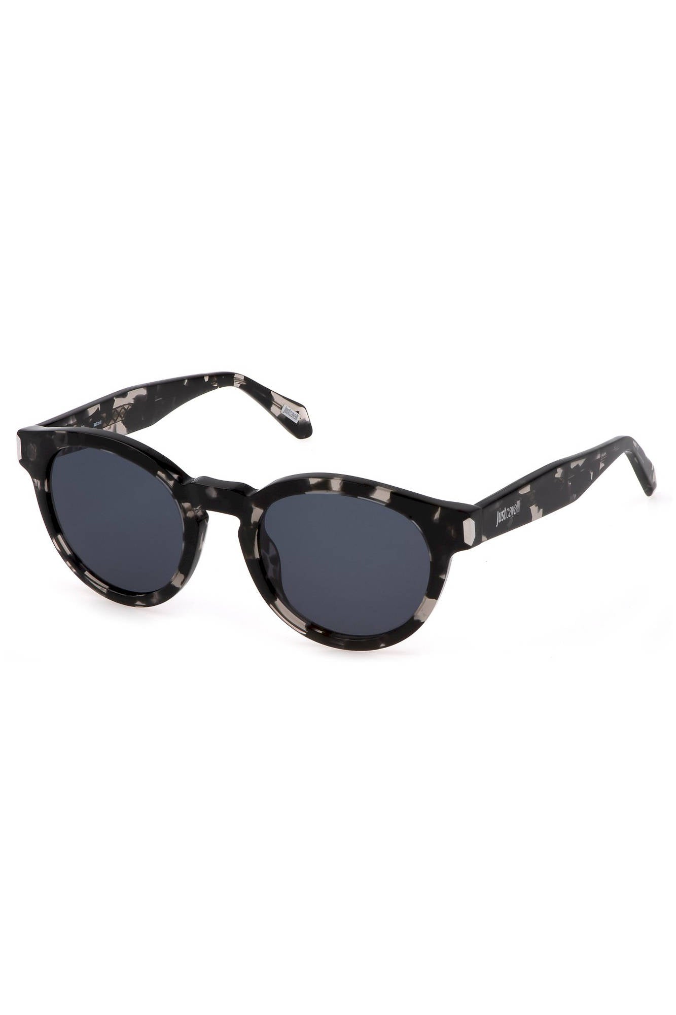 JUST CAVALLI OCCHIALE DA SOLE DONNA NERO