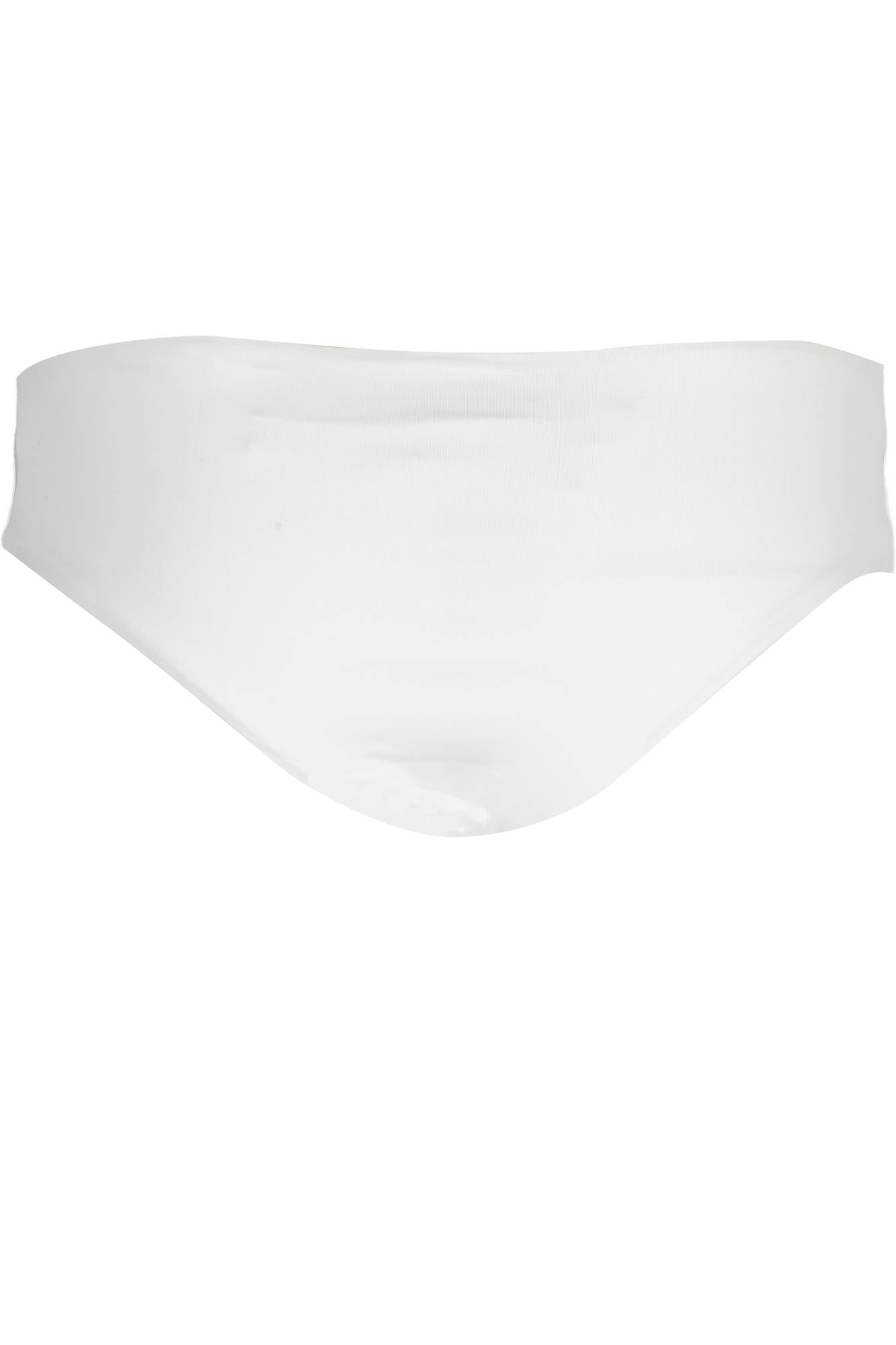 KARL LAGERFELD BEACHWEAR COSTUME PARTE SOTTO DONNA BIANCO