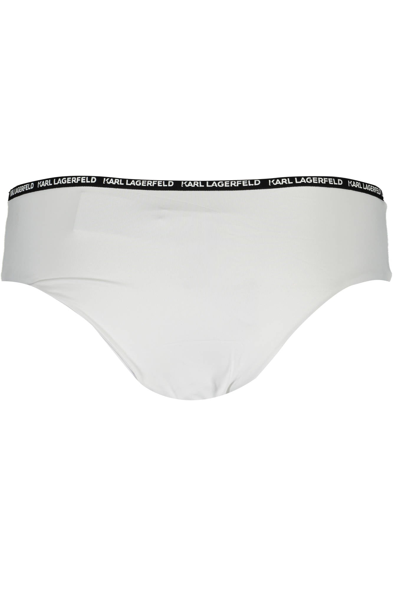 KARL LAGERFELD COSTUME PARTE SOTTO DONNA BIANCO