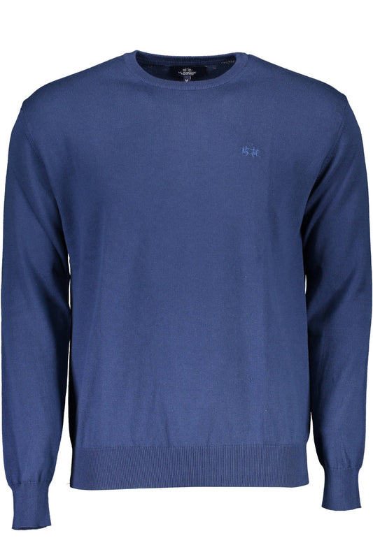 LA MARTINA MAGLIA UOMO BLU