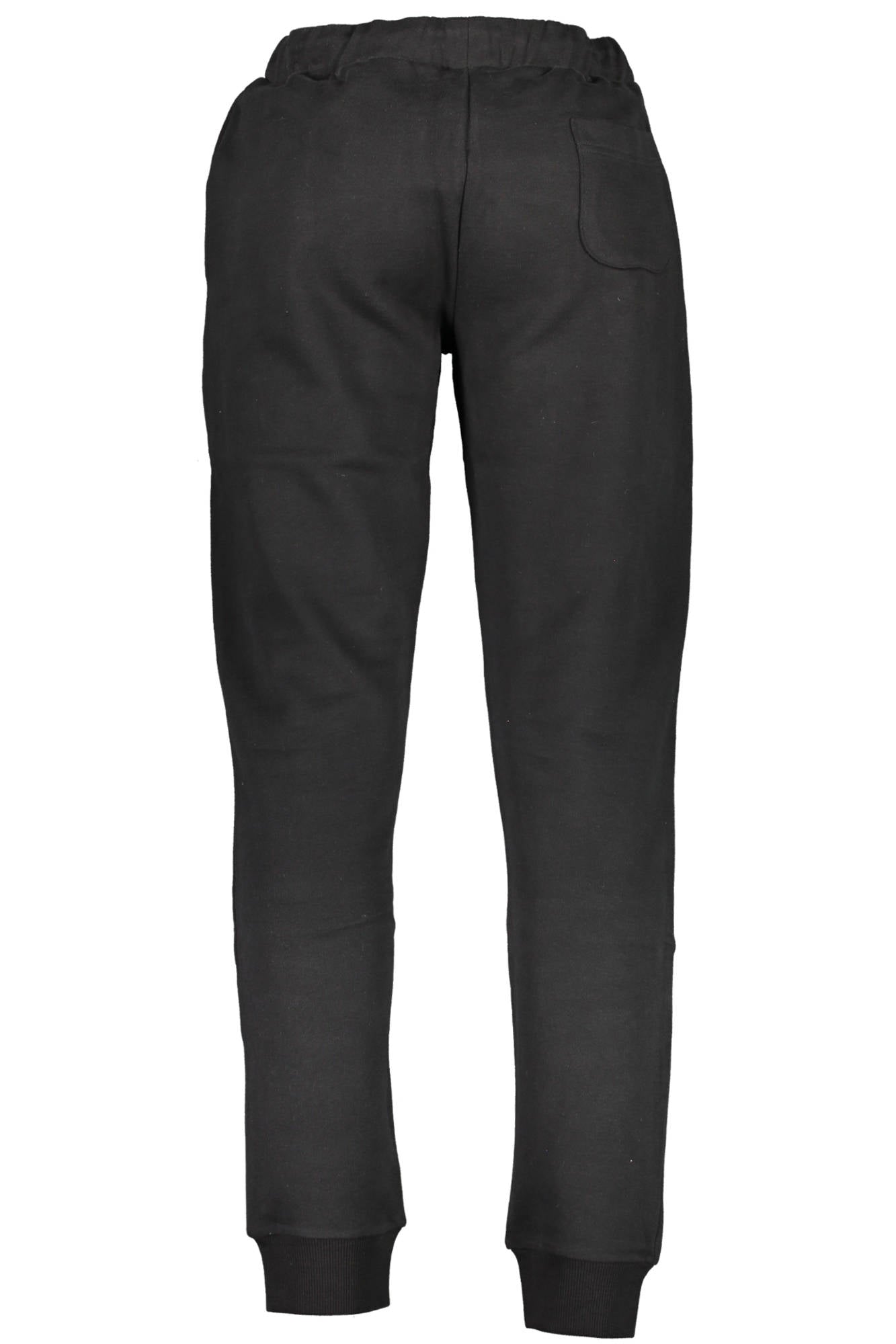 LA MARTINA PANTALONE UOMO NERO