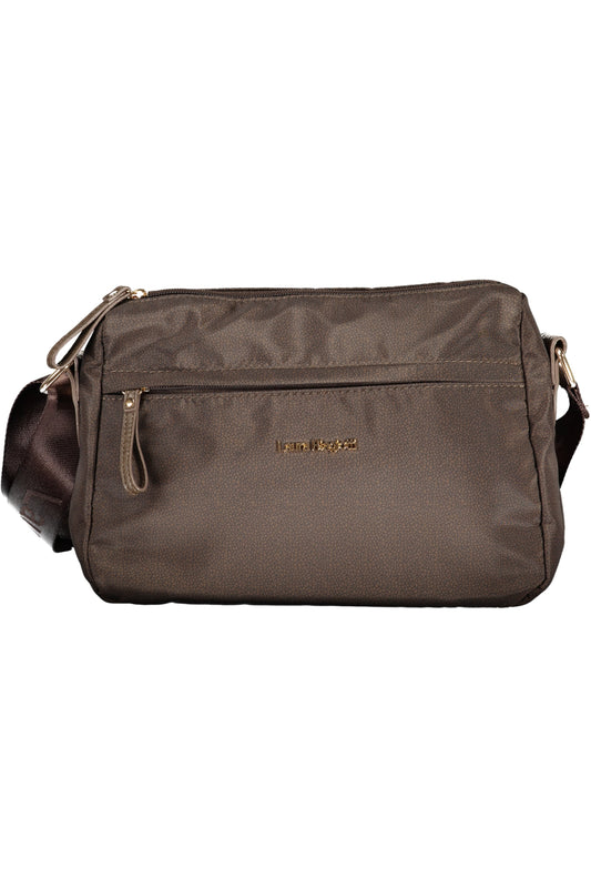 LAURA BIAGIOTTI BORSA DONNA MARRONE