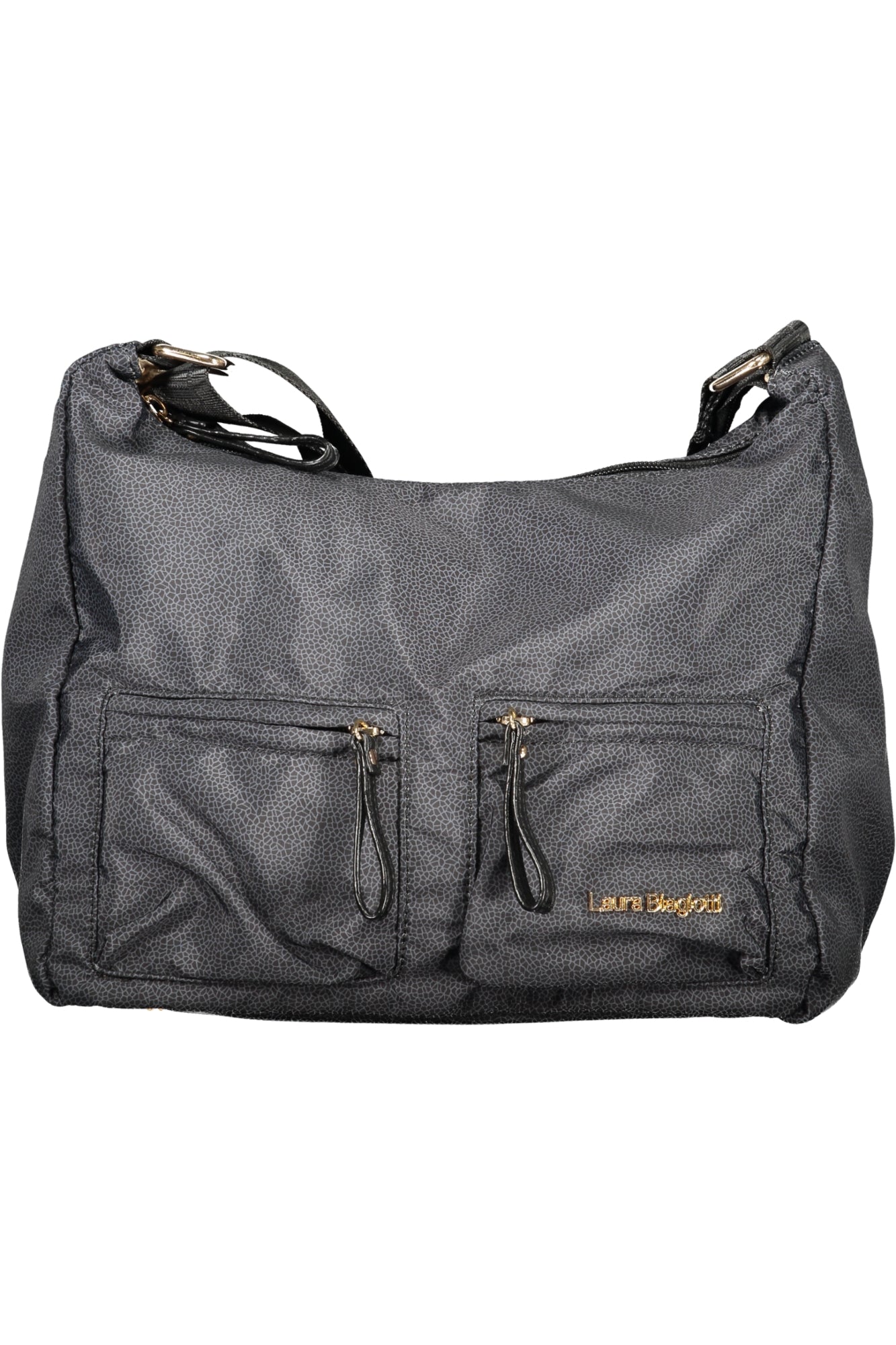 LAURA BIAGIOTTI BORSA DONNA NERO