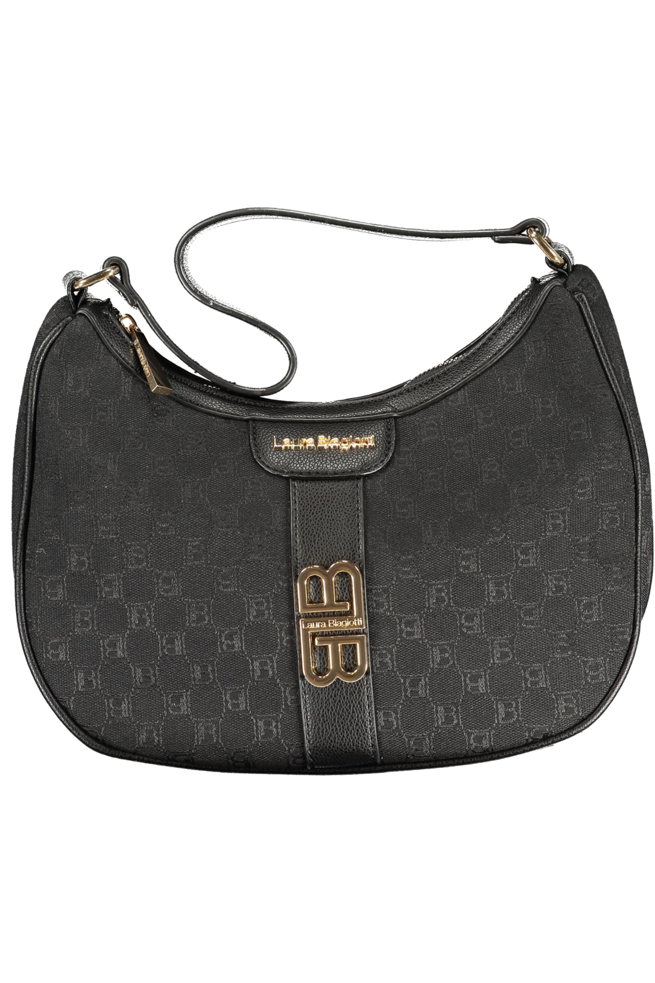 LAURA BIAGIOTTI BORSA DONNA NERO