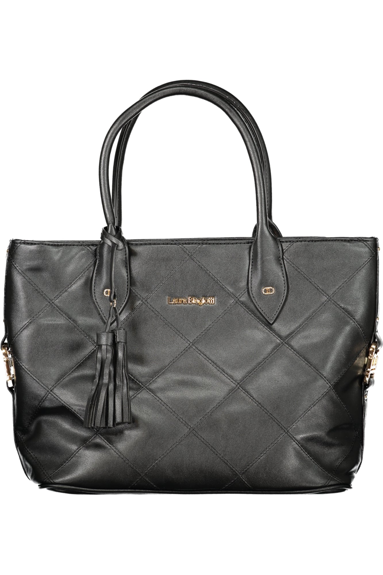 LAURA BIAGIOTTI BORSA DONNA NERO