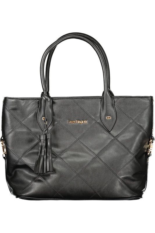 LAURA BIAGIOTTI BORSA DONNA NERO