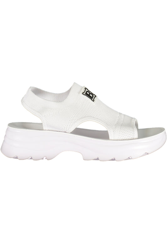 LAURA BIAGIOTTI CALZATURA SANDALO DONNA BIANCO