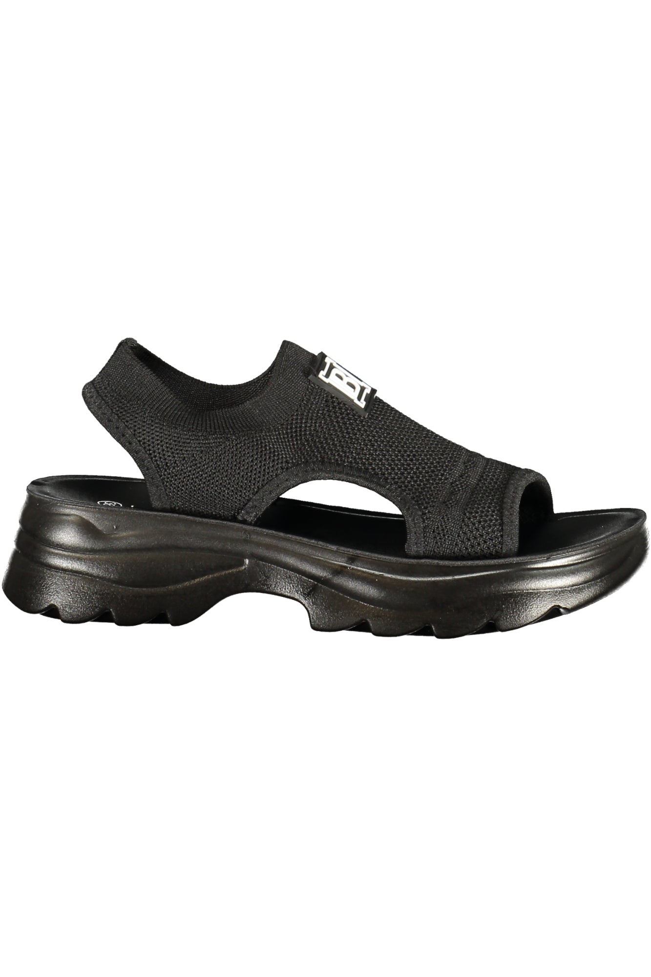 LAURA BIAGIOTTI CALZATURA SANDALO DONNA NERO
