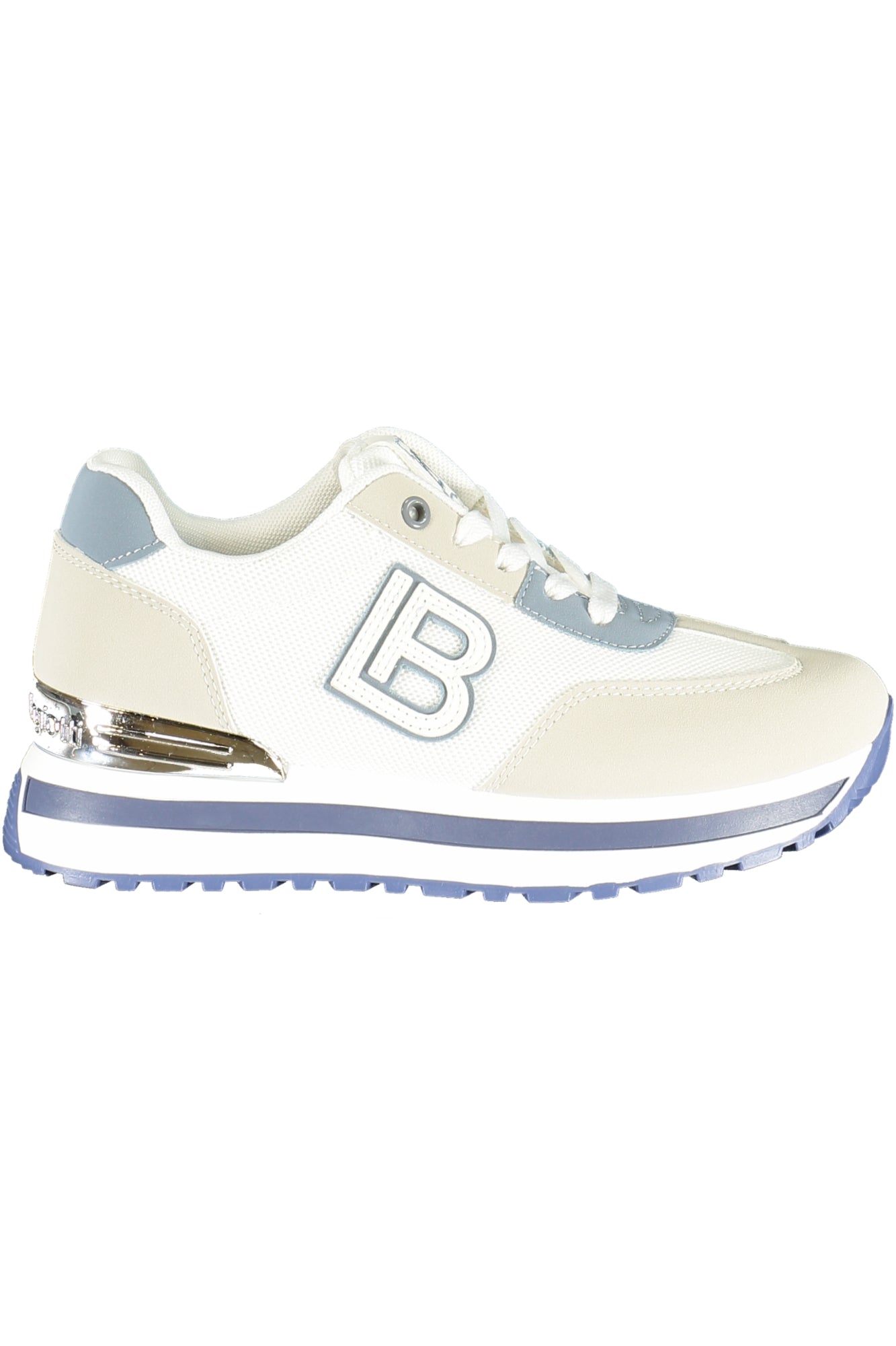 LAURA BIAGIOTTI CALZATURA SPORTIVA DONNA BIANCO