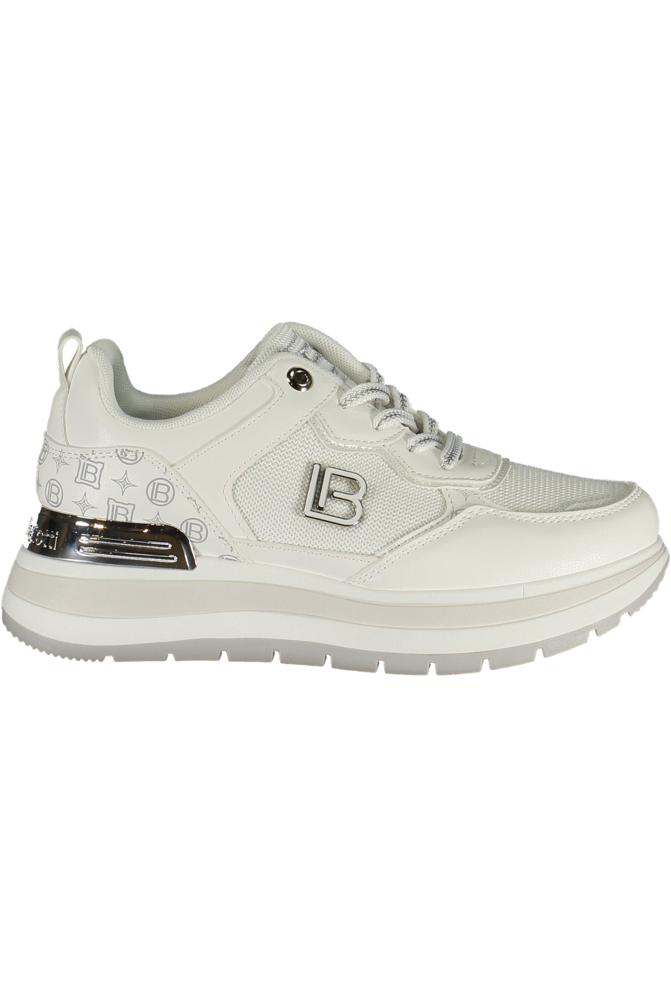 LAURA BIAGIOTTI CALZATURA SPORTIVA DONNA BIANCO