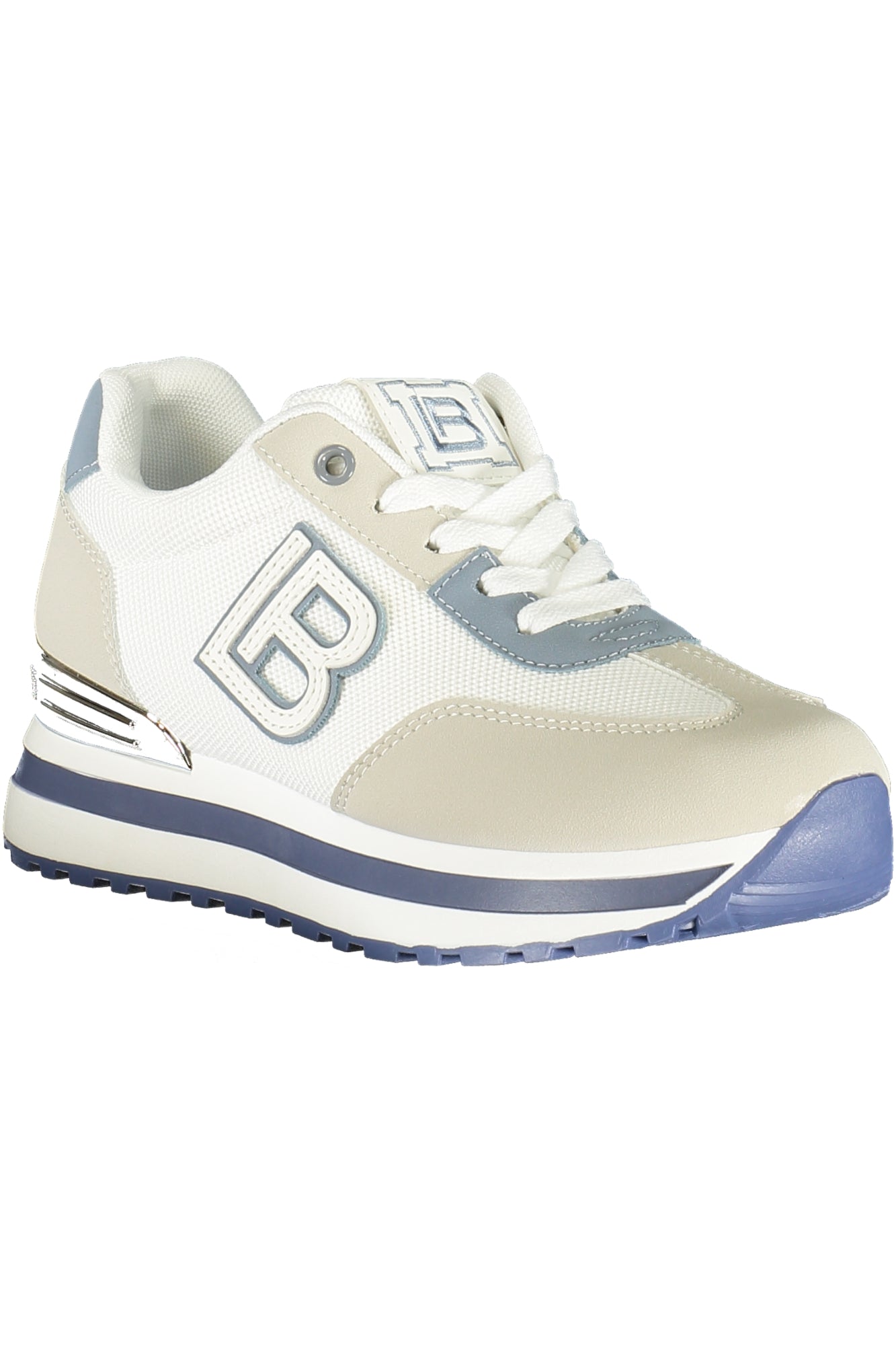 LAURA BIAGIOTTI CALZATURA SPORTIVA DONNA BIANCO