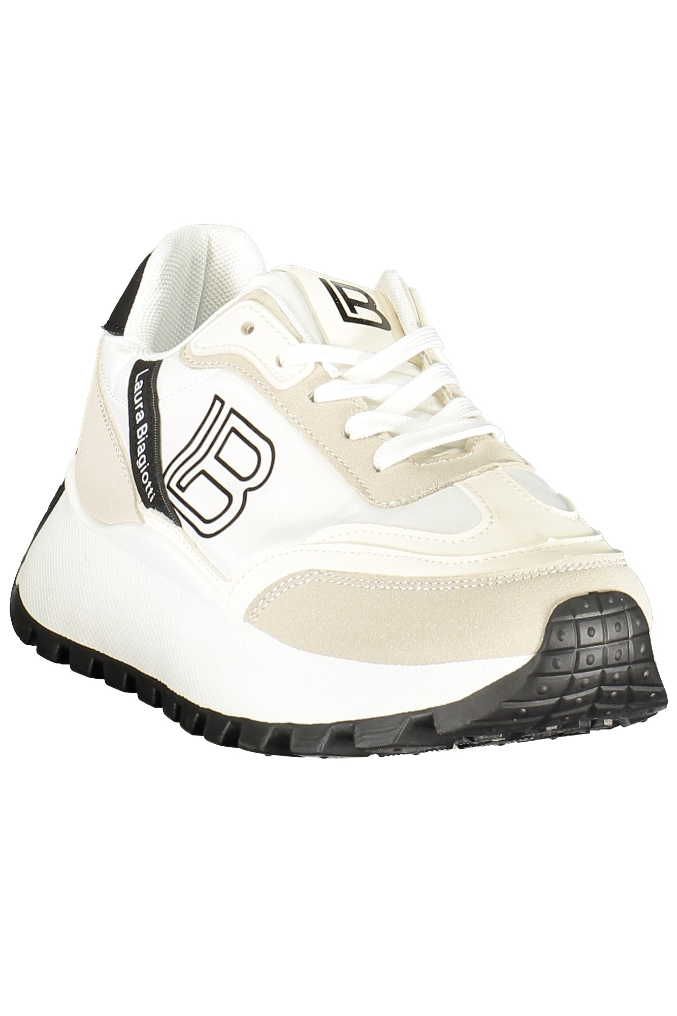 LAURA BIAGIOTTI CALZATURA SPORTIVA DONNA BIANCO