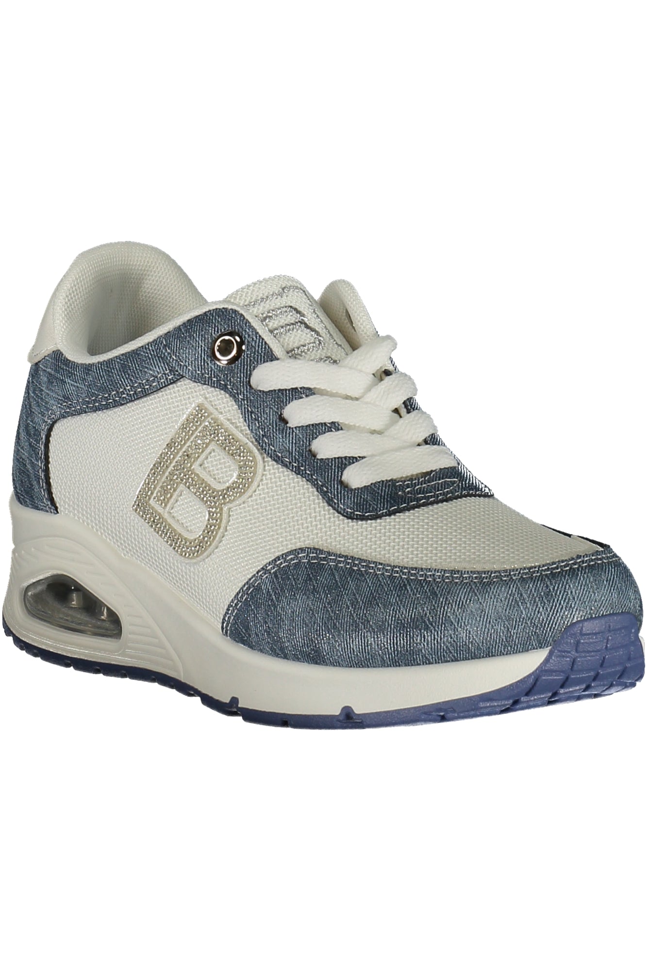 LAURA BIAGIOTTI CALZATURA SPORTIVA DONNA BLU