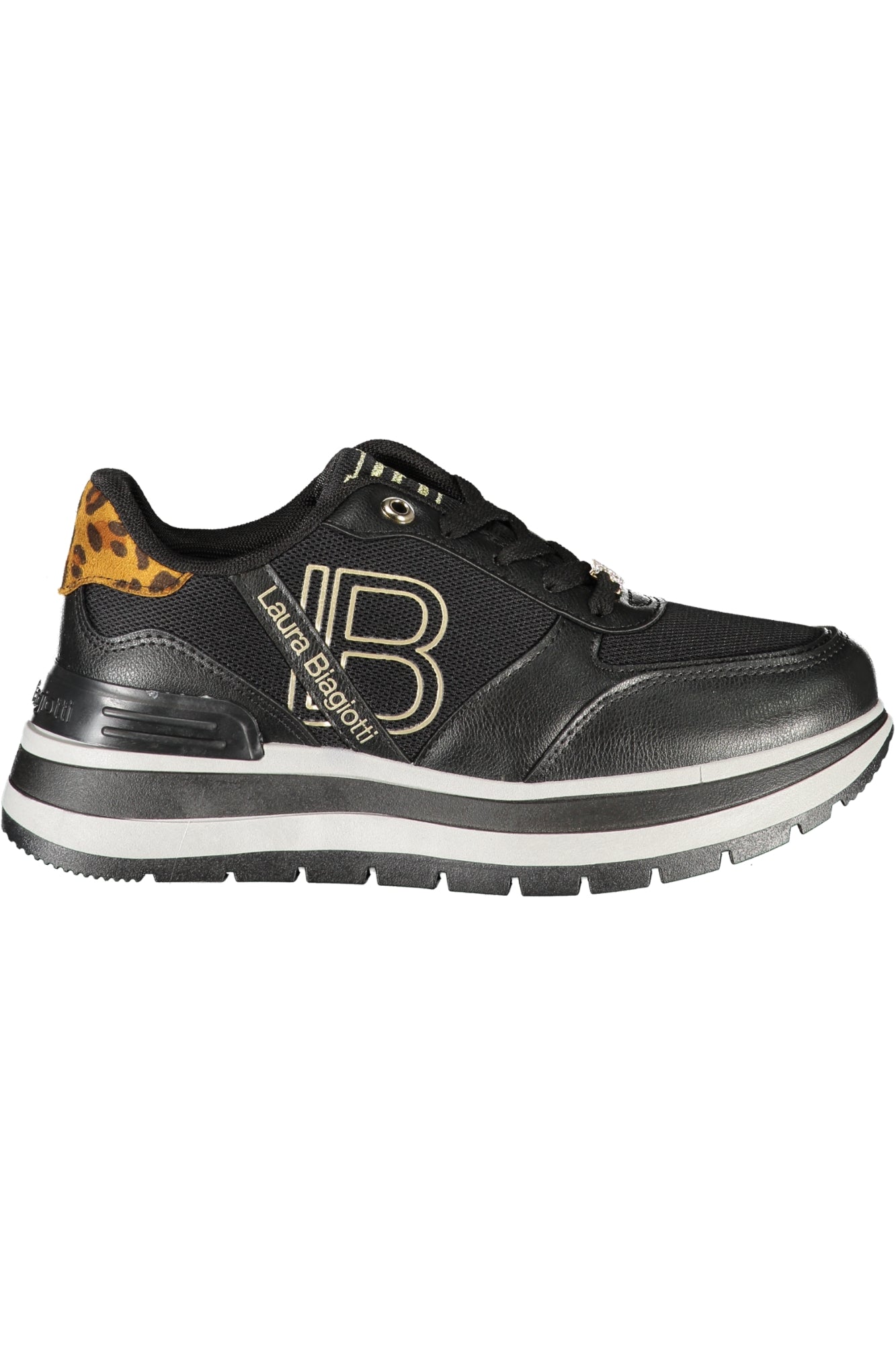 LAURA BIAGIOTTI CALZATURA SPORTIVA DONNA NERO