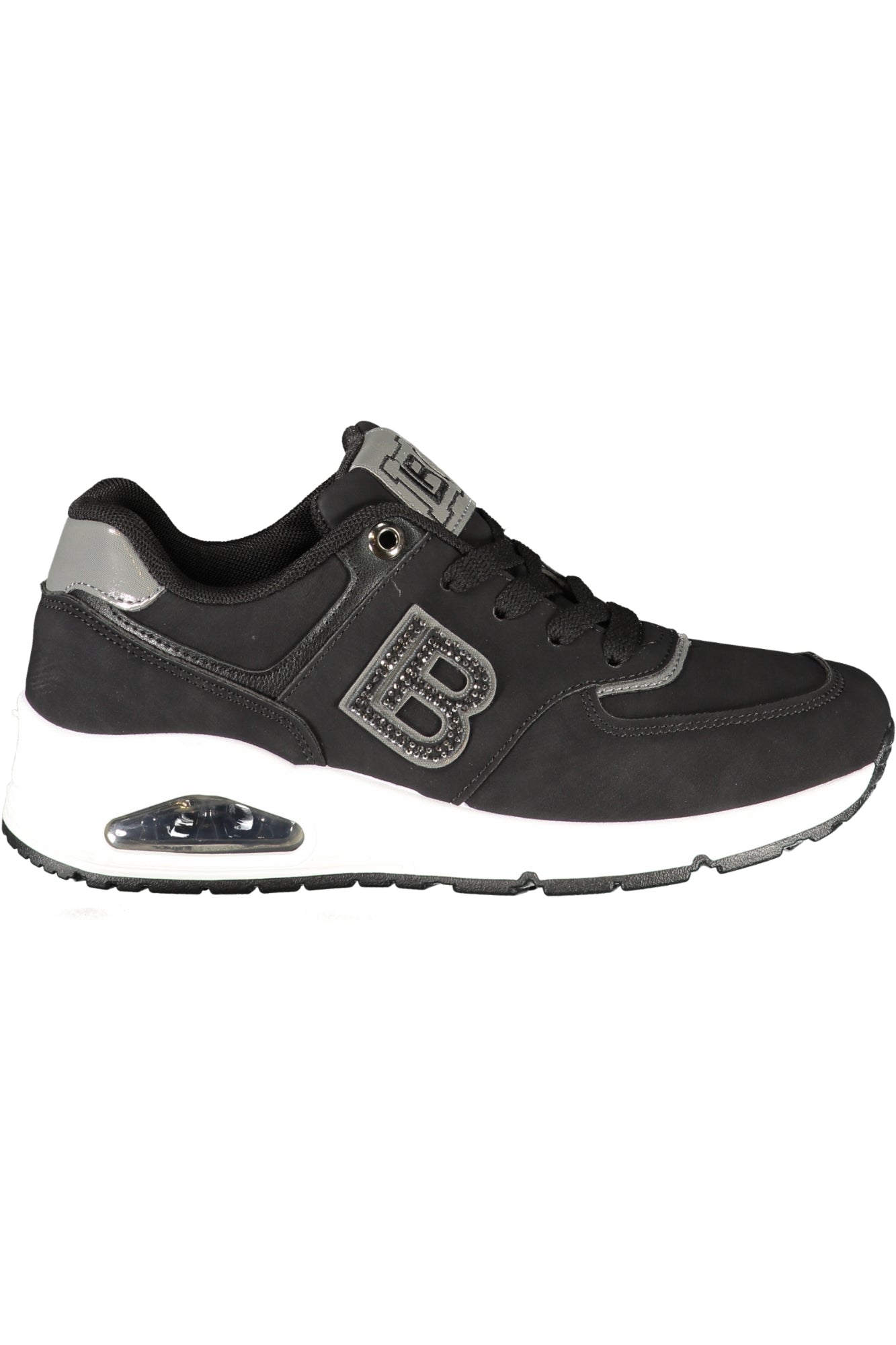 LAURA BIAGIOTTI CALZATURA SPORTIVA DONNA NERO