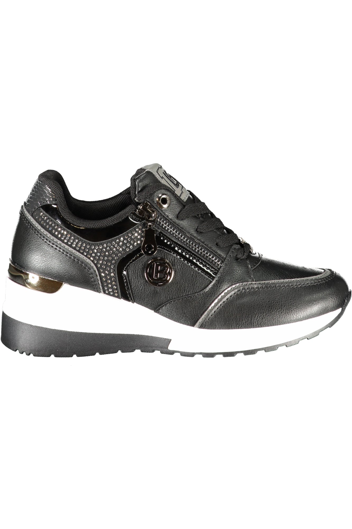 LAURA BIAGIOTTI CALZATURA SPORTIVA DONNA NERO