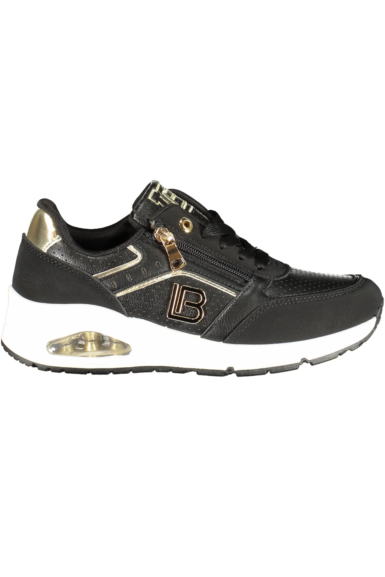 LAURA BIAGIOTTI CALZATURA SPORTIVA DONNA NERO