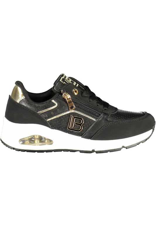 LAURA BIAGIOTTI CALZATURA SPORTIVA DONNA NERO