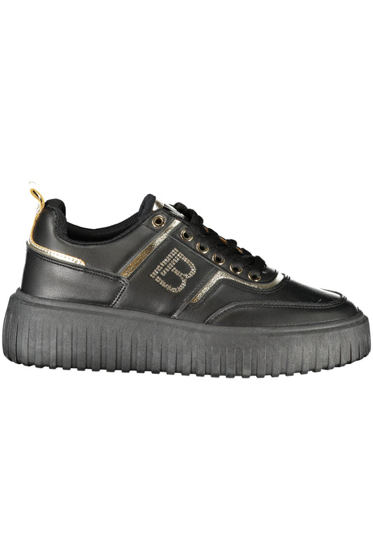 LAURA BIAGIOTTI CALZATURA SPORTIVA DONNA NERO