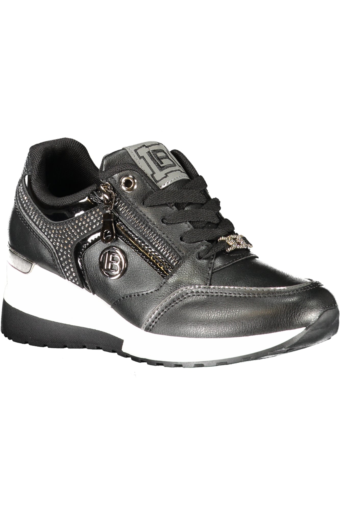 LAURA BIAGIOTTI CALZATURA SPORTIVA DONNA NERO