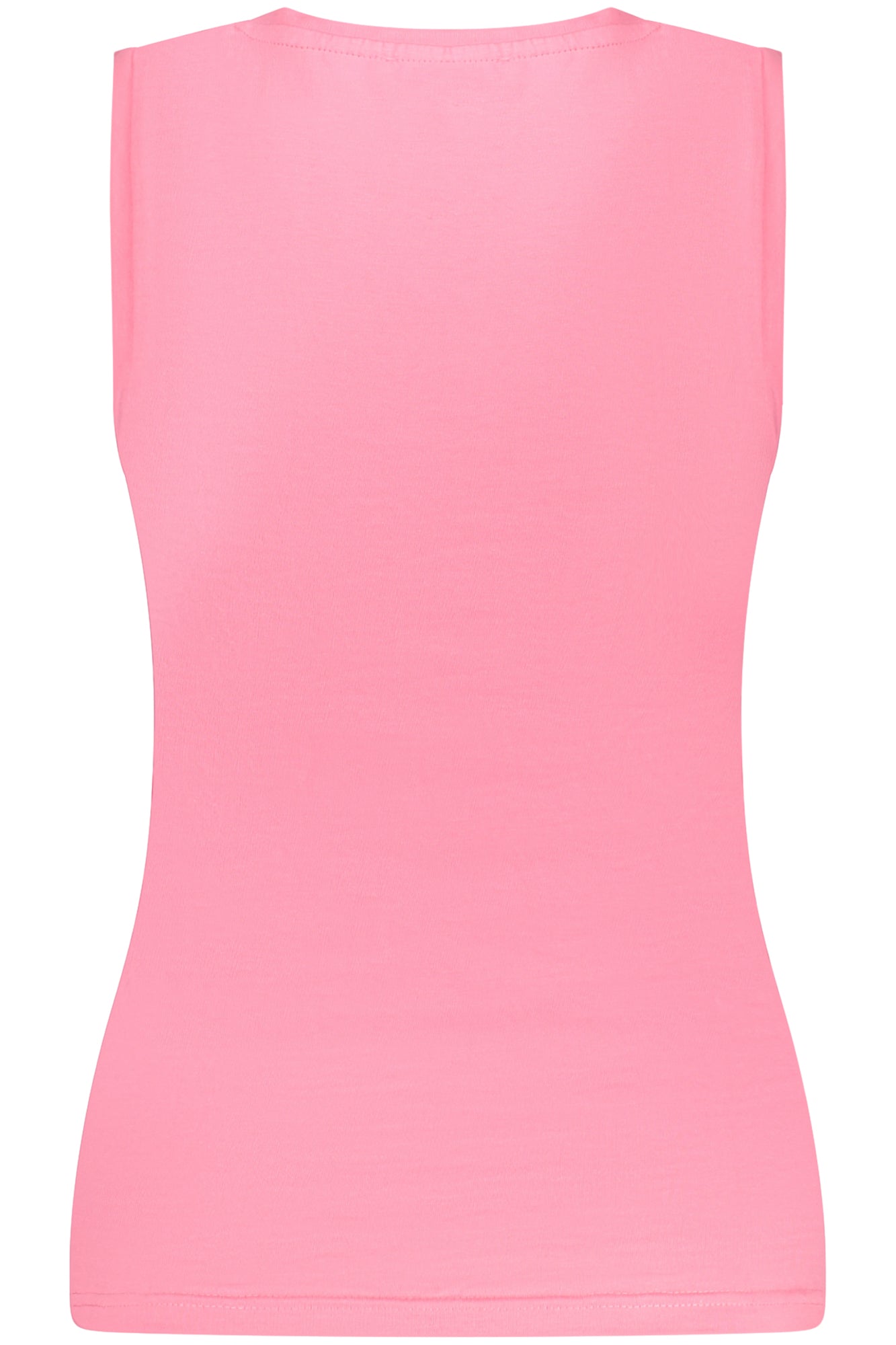 LAURA BIAGIOTTI CANOTTA ESTERNABILE DONNA ROSA