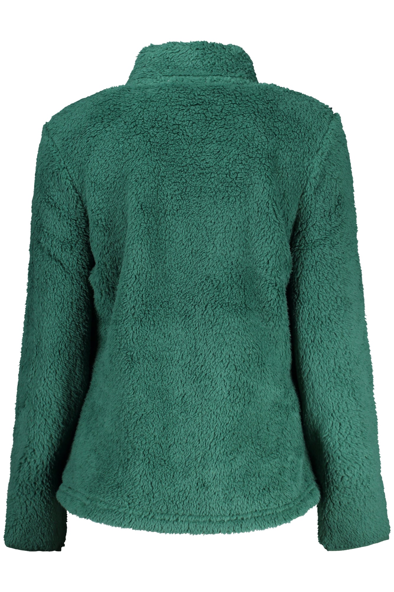 LAURA BIAGIOTTI FELPA CON ZIP DONNA MARRONE
