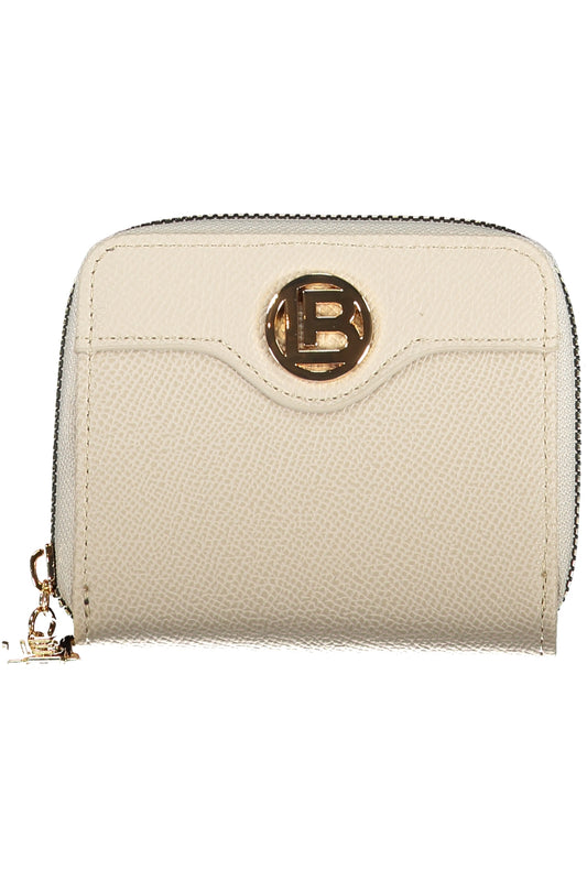 LAURA BIAGIOTTI PORTAFOGLIO DONNA BEIGE