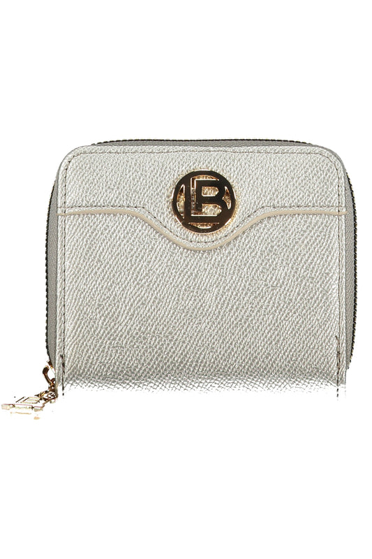 LAURA BIAGIOTTI PORTAFOGLIO DONNA GRIGIO