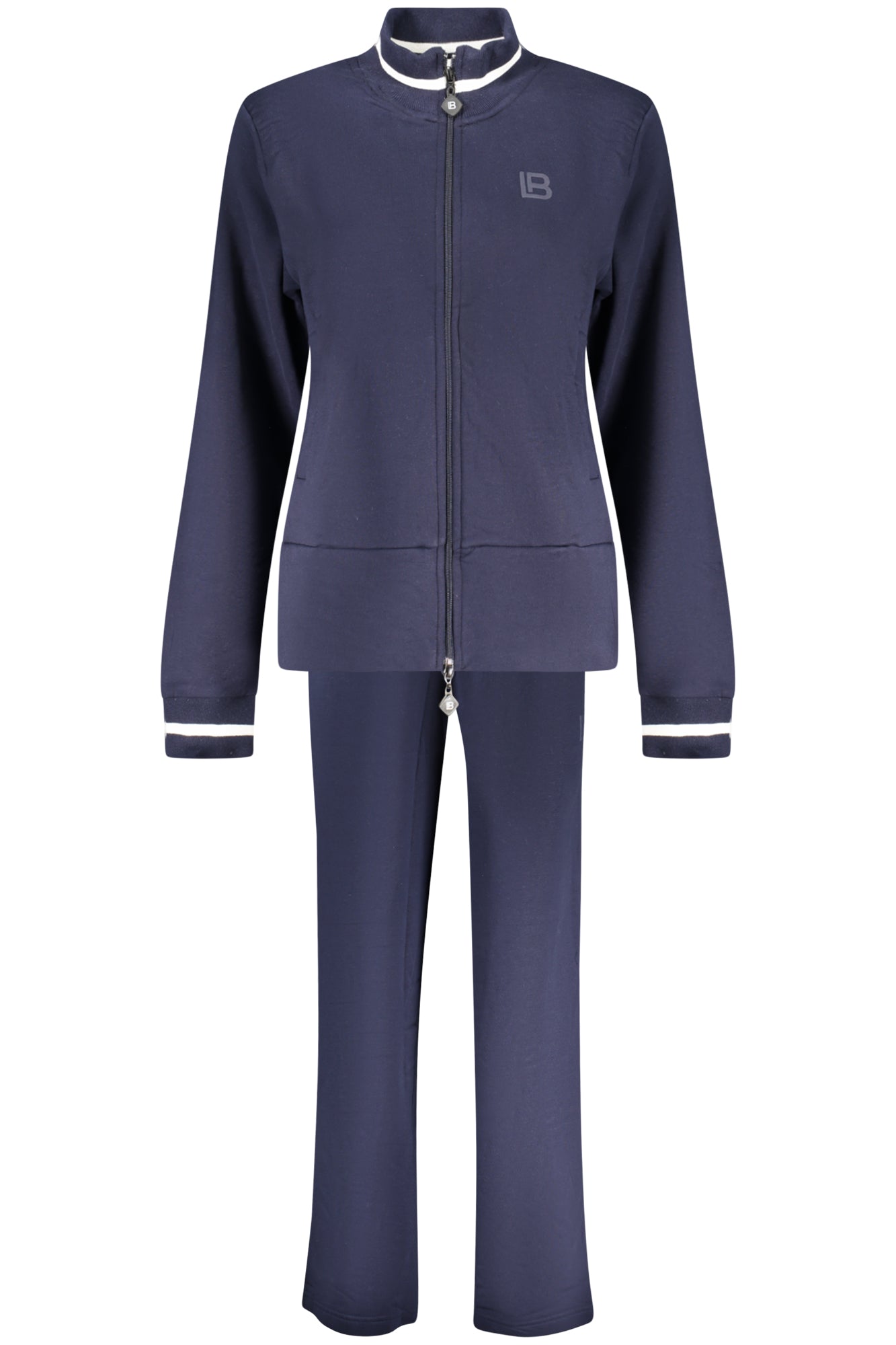 LAURA BIAGIOTTI TUTA SPORTIVA DONNA BLU