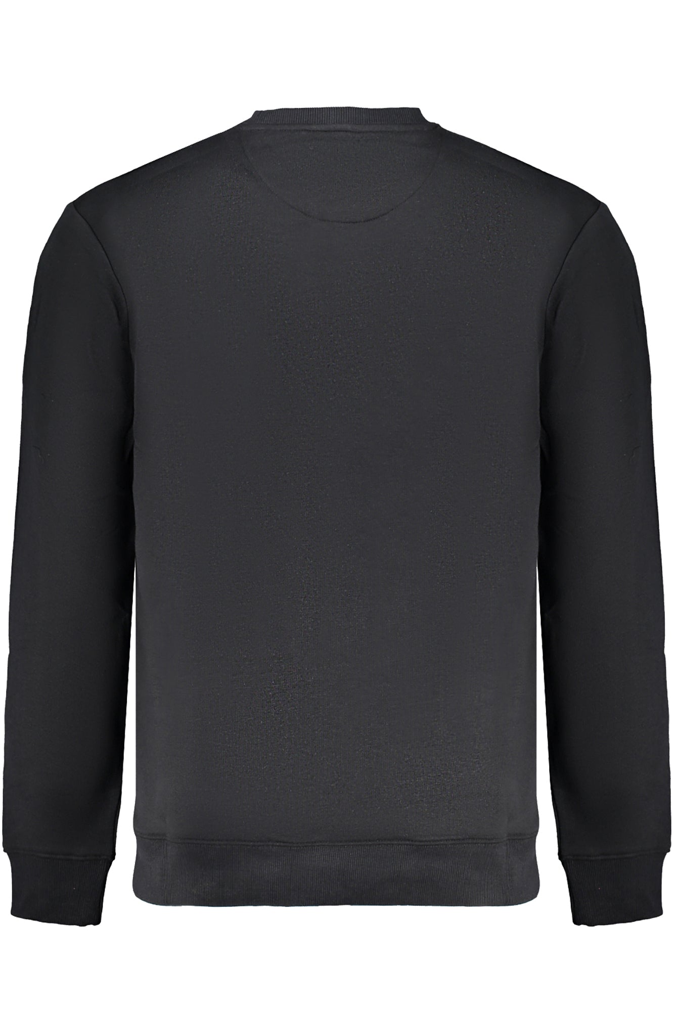 LEE FELPA SENZA ZIP UOMO NERO