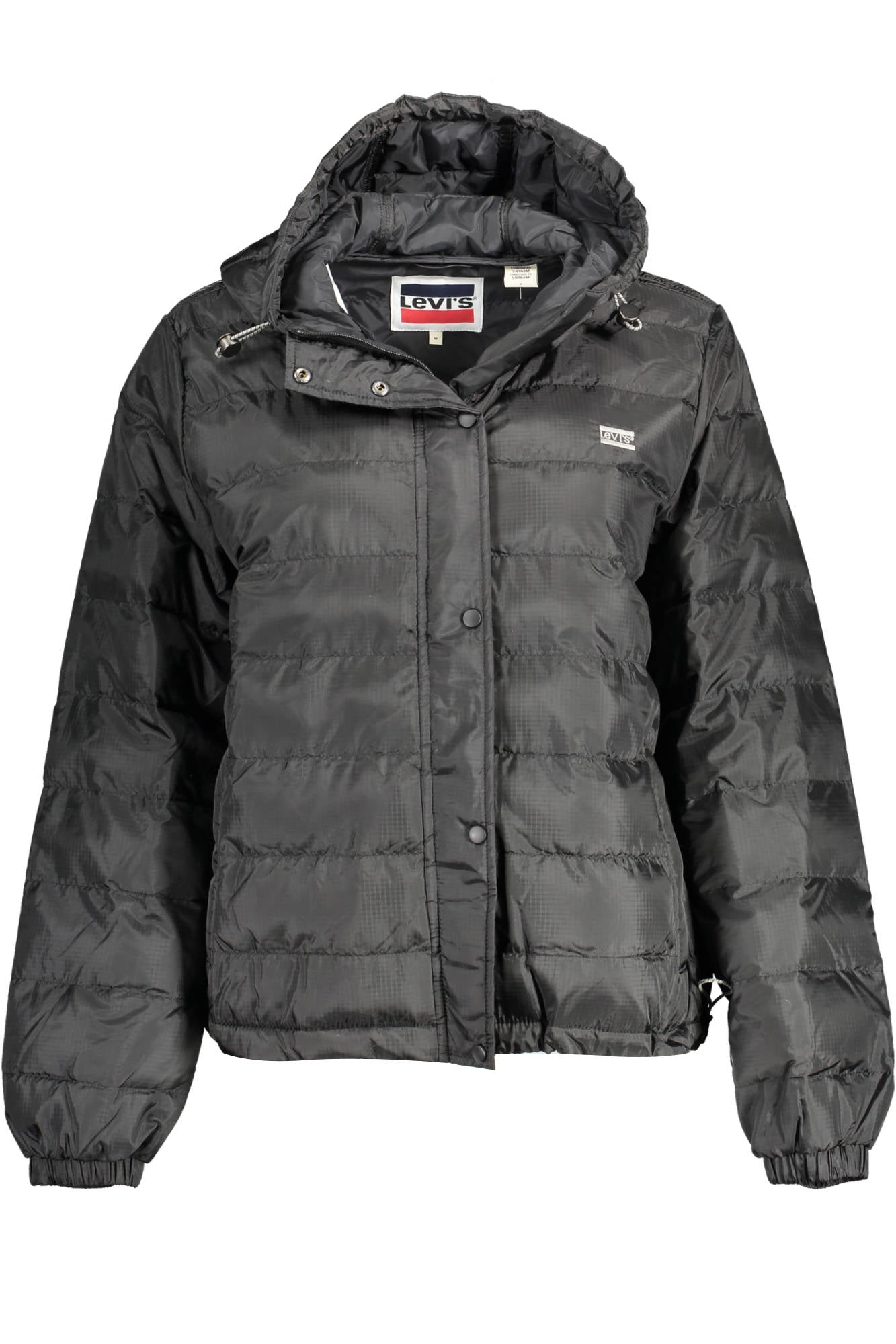 LEVI'S GIUBBOTTO DONNA NERO