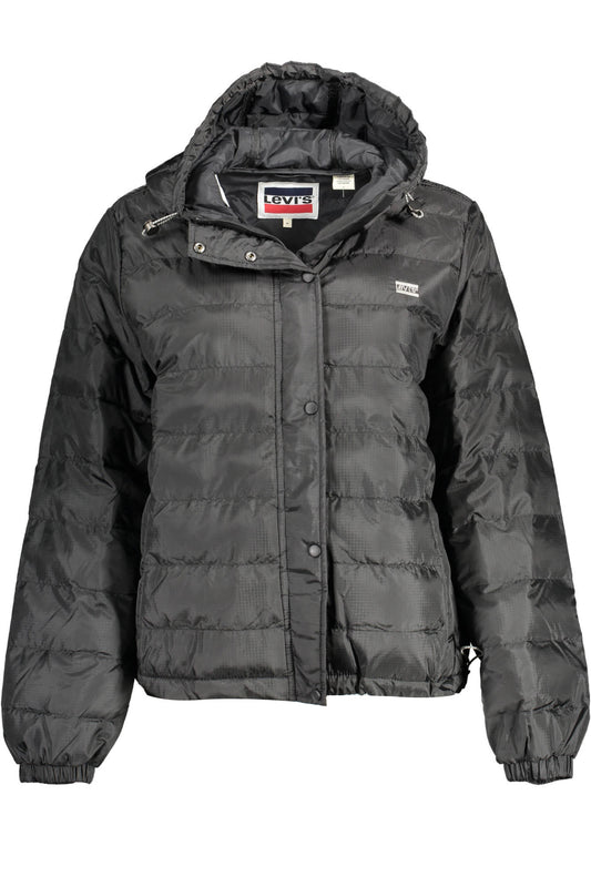 LEVI'S GIUBBOTTO DONNA NERO